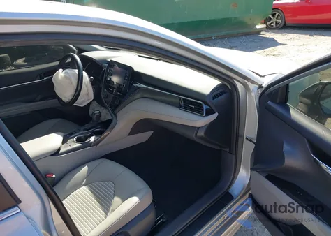 2021 Toyota Camry Se Awd z USA, uszkodzony, nr VIN 4T1G11BK7MU029215